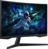 Monitor SAMSUNG LS27CG552EUXEN (27 /VA /165Hz /2560 x 1440 /Czarny)